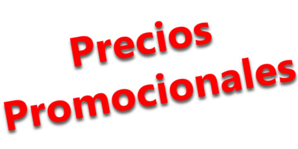 promotional es